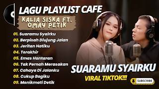 Download lagu Kalia Siska Ft Omay Petik - SUARAMU SYAIRKU - BERPISAH DIUJUNG JALAN || LAGU COVER TERPOPULER 2026 mp3 Download lagu Kalia Siska Ft Omay Petik - SUARAMU SYAIRKU - BERPISAH DIUJUNG JALAN || LAGU COVER TERPOPULER 2026 mp3