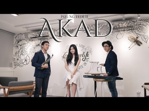 Akad - Payung Teduh (Desmond Amos ft. Brigitta & Rioktag)