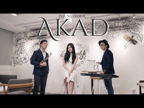 Akad ( Payung Teduh ) - Desmond Amos ft. Brigitta Tifanny & Rioktag