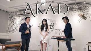 Akad - Payung Teduh (Desmond Amos ft. Brigitta &amp; Rioktag)
