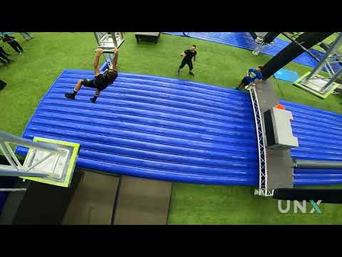 James Sannella Centercourt | UNX Season 1 Qualifier Runs