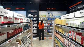 Erste vollautonome Drogerie Europas ist in Lissabon