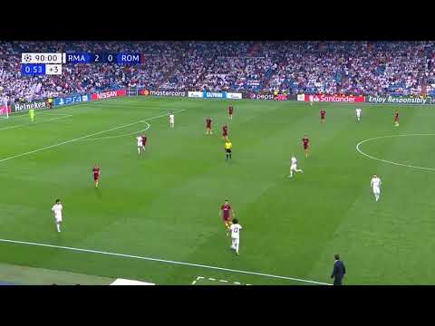 Mariano *Golazo* vs As Roma