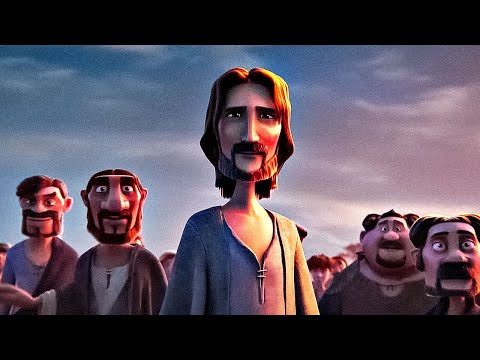 THE KING OF KINGS Trailer (2025) Pierce Brosnan, Animation Movie HD