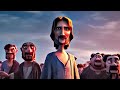 THE KING OF KINGS Trailer 2025 Pierce Brosnan Animation Movie HD