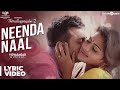 Thiruttuppayale 2 | Neenda Naal Song Lyrical | Susi Ganeshan | Vidyasagar | Bobby Simha, Amala Paul