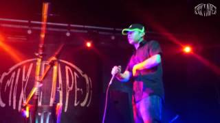 Finley Quaye - Sunday Shining (live @ club *MIXTAPE 5* Sofia, Bulgaria, 18.11.2015)