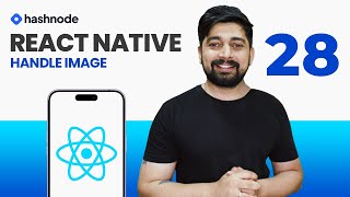 How to handle Images in React Native