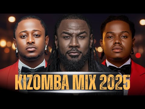 KIZOMBA MIX 2025 💞 As Melhores do Momento | Romantic Zouk Love & Kizomba Hits #kizomba2025