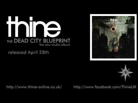 Thine - The Dead City Blueprint (Album teaser)