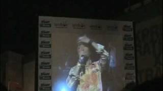 Faithfully - Arnel Pineda with Neal Schon  @ Katy Perry concert Part 2