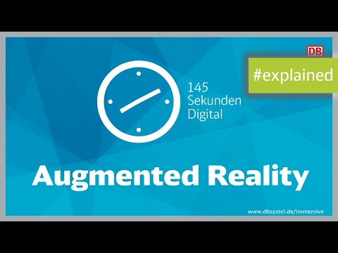 145 Sekunden Digital - Augmented Reality
