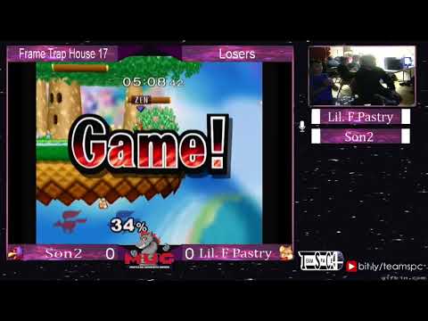 FTH17 - Son2 vs Lil F. Pastry - Losers Round 7