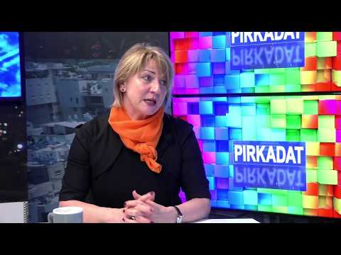 PIRKADAT: Trencsényi Mariann