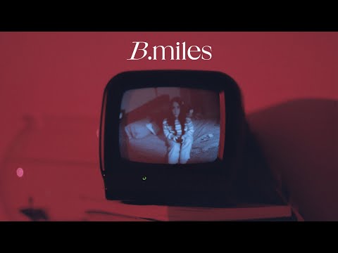 B.Miles - "Wasting Time (New York)" (Official Video)