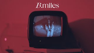 Kadr z teledysku Wasting Time (New York) tekst piosenki B.Miles