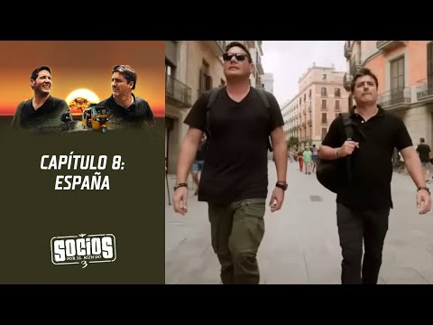 Momentos Socios por el Mundo | España | Capítulo 8 | Temporada 3