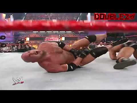 Batista Bombs to Goldberg