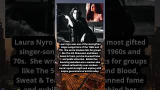 LAURA NYRO’S BEAUTIFUL SECRET 😢🎶
