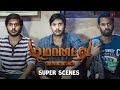 Demonte Colony Super Scenes The Trio In Despair Arulnithi Yogi Babu Ramesh Thilak Sananth