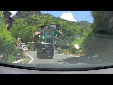 Marazzo on mountains Himachal Pradesh | Manali To Atal Tunnel