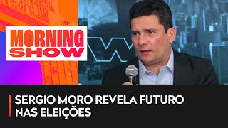 Sergio Moro revela: ‘Eu serei candidato a…’