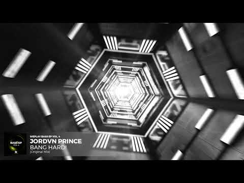 JORDVN PRINCE - BANG HARD!