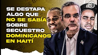Pruebas De Que El Gobierno Haitiano Estaría Involucrado En Secuestro de Dos Domincanos En Haiti!