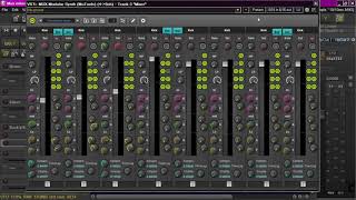 Video thumbnail for Full Airwindows console using Mutools Mux by Scrubbing Monkeys