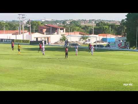 MELHORES MOMENTOS | TAÇA FARES LOPES 2021 | CAUCAIA 2 X 0 BARBALHA | 17/11/2021