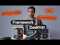 Why Did Framework Build A Desktop