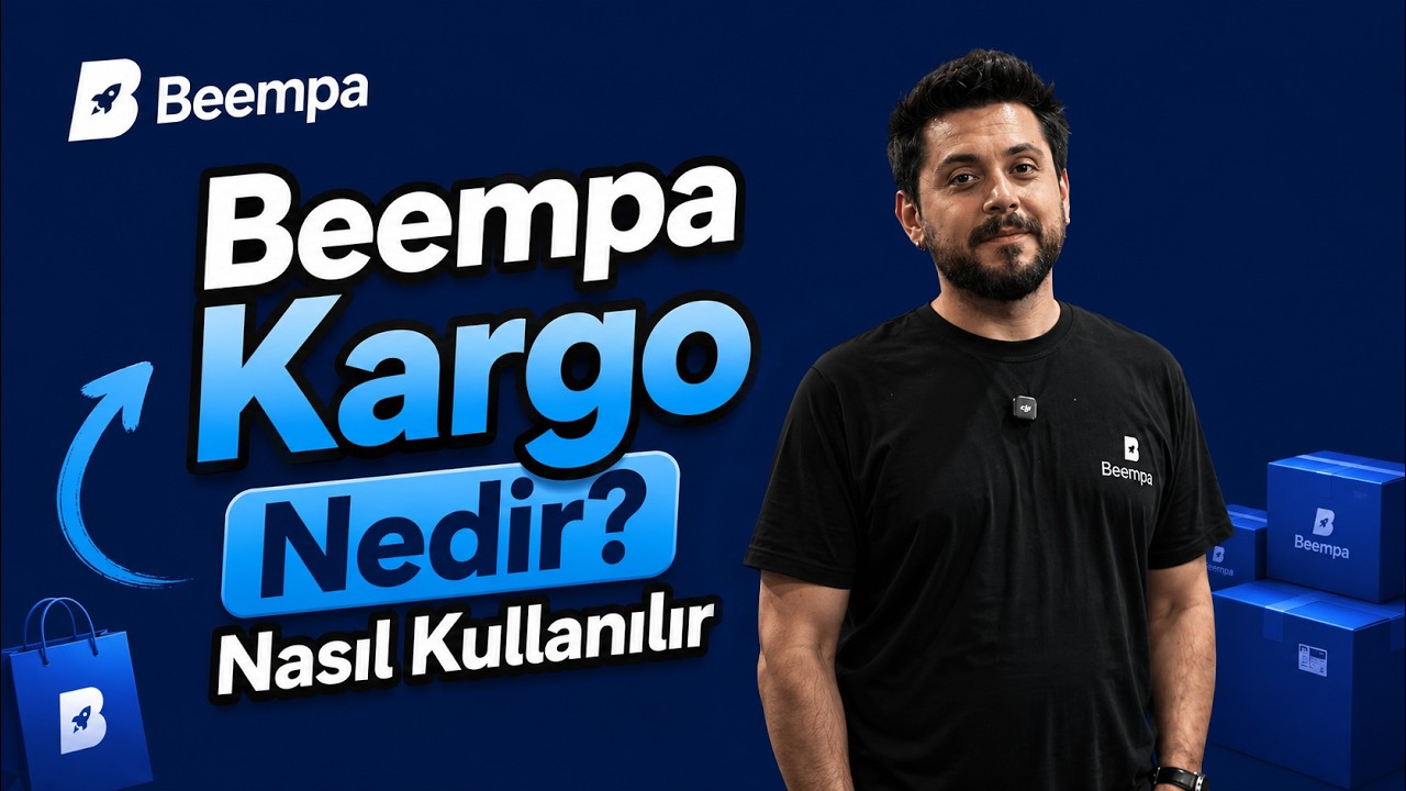Beempa Kargo tanıtım videosunu oynat
