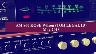 KOSE Wilson (TOH LEGAL ID)