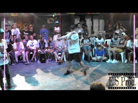 Luan Martins vs Luck Oliver 4° WAR OF SOLDIERS