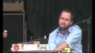 midlake - young bride (cornbury 2007)