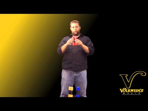 Шейкер Latin Percussion LP441T-M Twist Medium