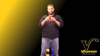 Video thumbnail for LP Twist Shakers by volkweinsmusic