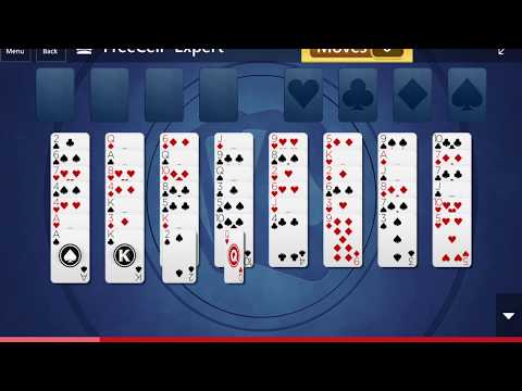 Microsoft Solitaire Collection: FreeCell - Expert - May 14, 2015