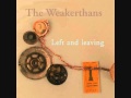 The Weakerthans - Watermark