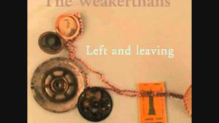The Weakerthans - Watermark