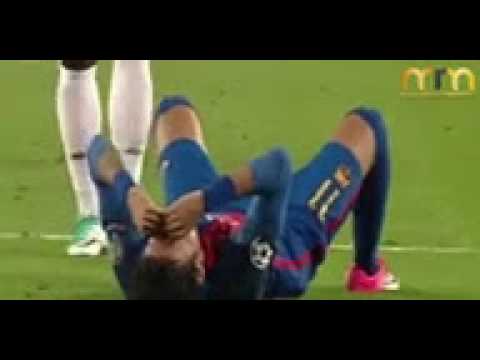 If you hate Dani Alves Watch this video Reaction : Juventus vs FC BARCELONA