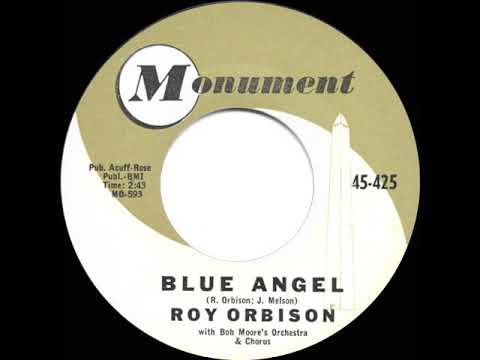 1960 HITS ARCHIVE: Blue Angel - Roy Orbison