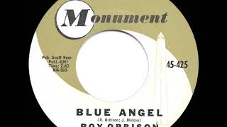 1960 HITS ARCHIVE: Blue Angel - Roy Orbison