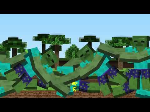 Stickman VS Among Us Earthquake Survival   AVM Shorts Animation Part 05