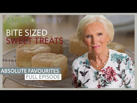 Heavenly Apple Cakes | Mary Berry's Absolute Favourites Episode 2 | Full Episode | Mary Berry