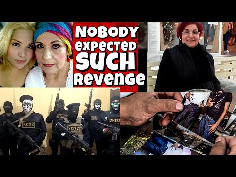 Revenge on the Most Violent Cartel. The Story of Miriam Rodriguez