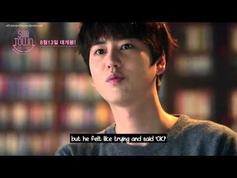 [Engsub] SMTOWN THE STAGE preview - Boy's Day Suho cut