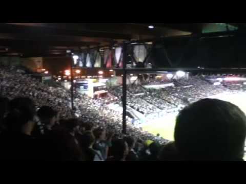 Inducted into the Timbers Army