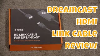Sega Dreamcast HD Link Cable Review