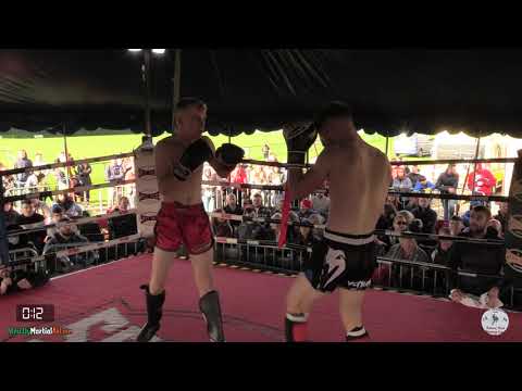 Taylor Collopy vs Shane Hurley - Siam Warriors Cork: Fight Night